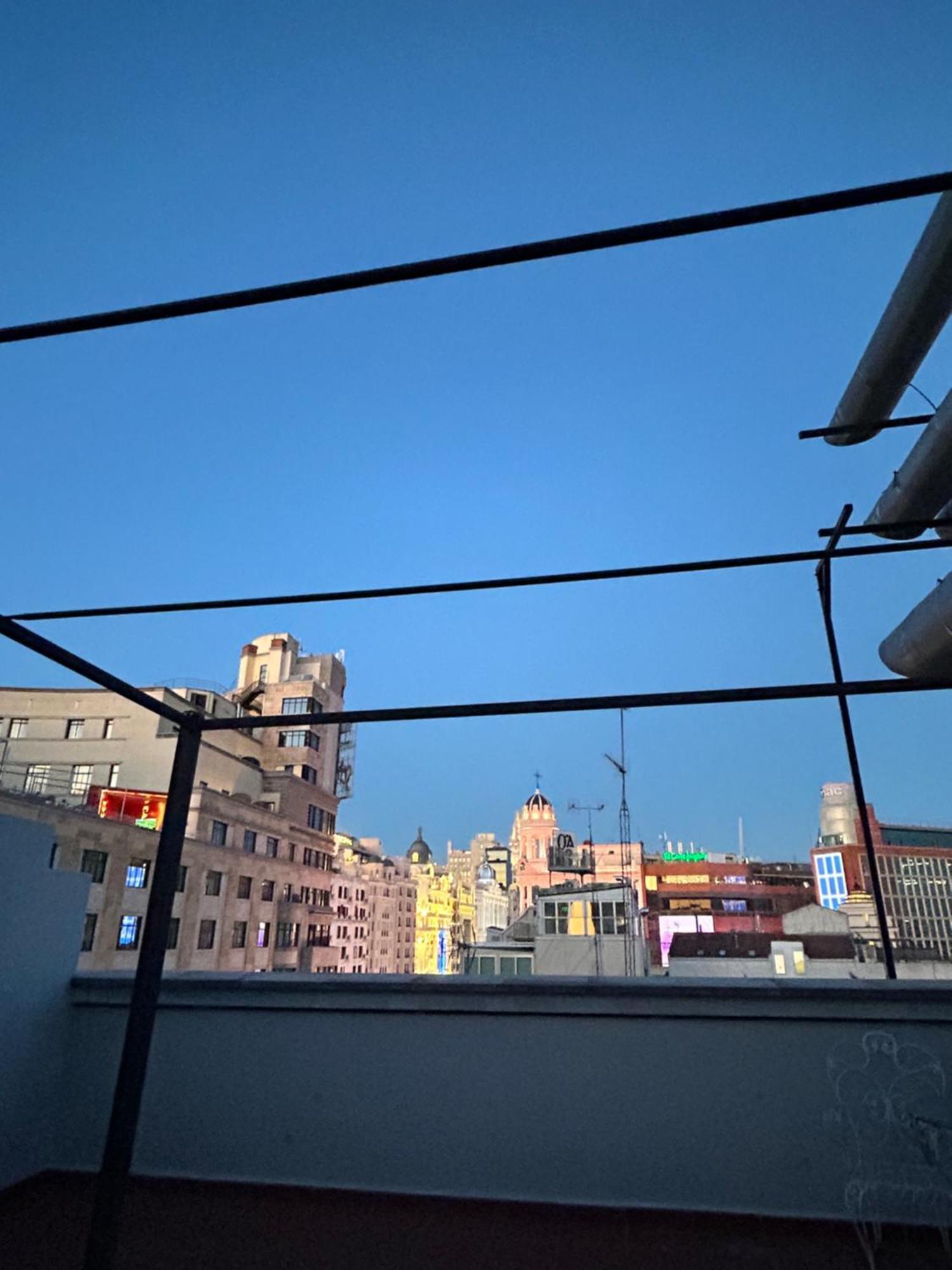 Penthouse Madrid View 아파트 외부 사진