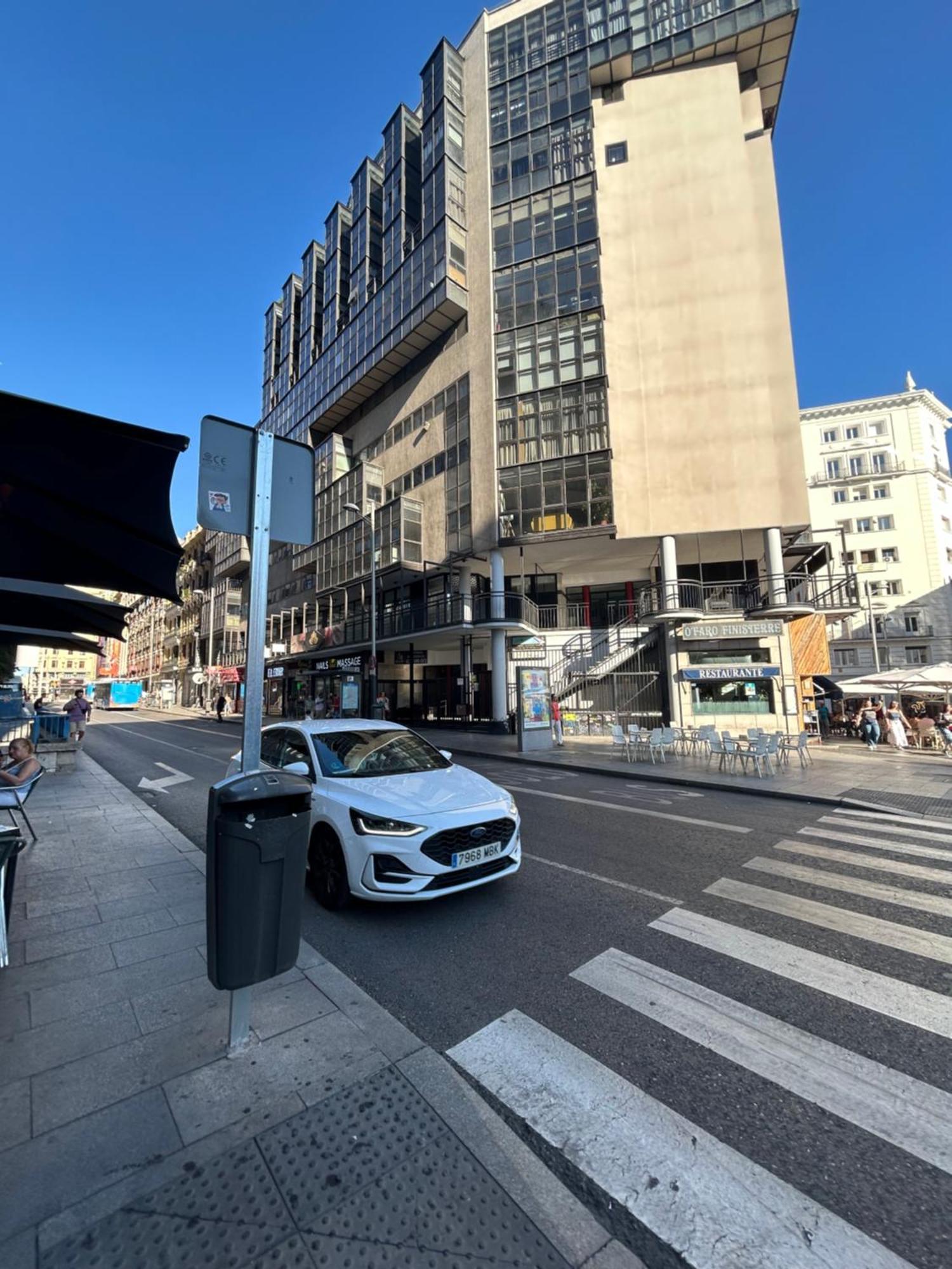 Penthouse Madrid View 아파트 외부 사진