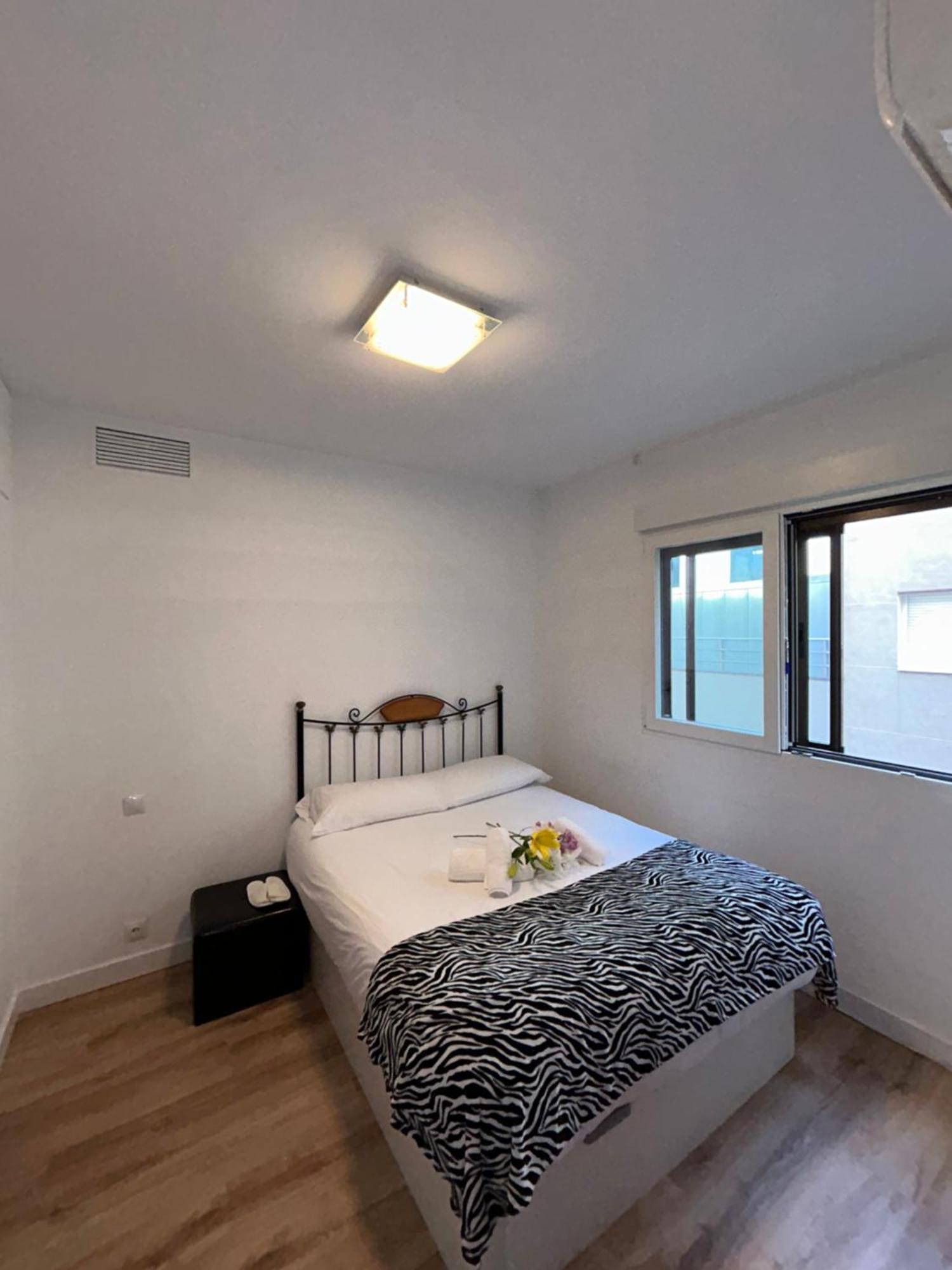 Penthouse Madrid View 아파트 외부 사진