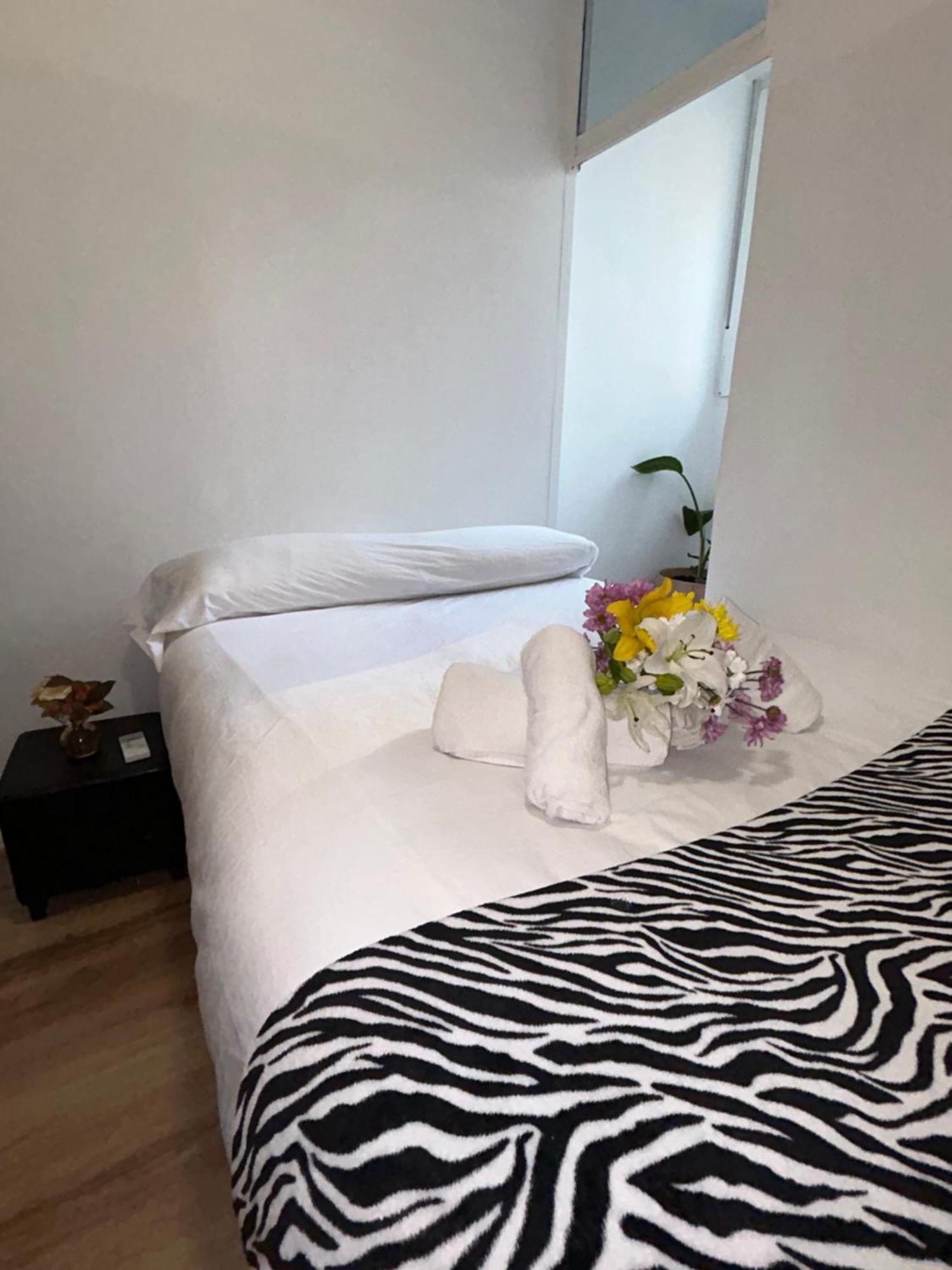 Penthouse Madrid View 아파트 외부 사진