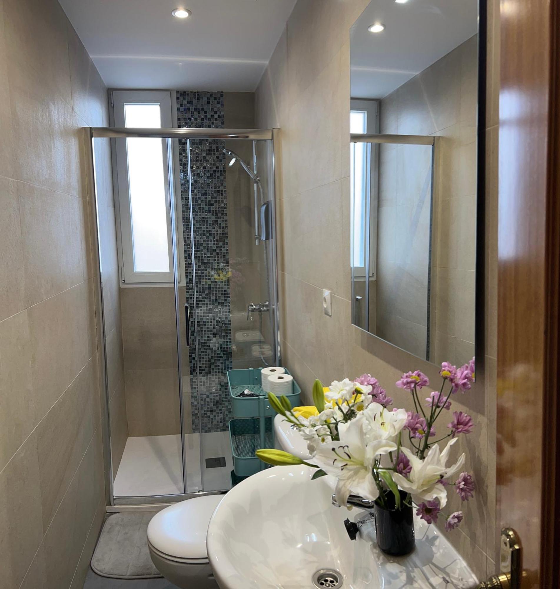 Penthouse Madrid View 아파트 외부 사진