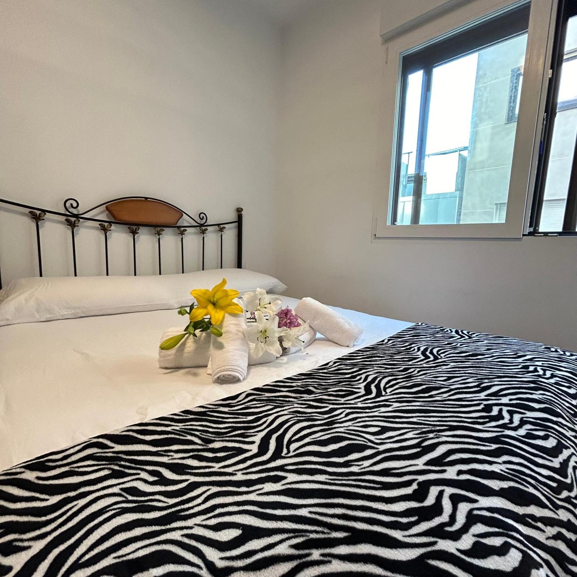 Penthouse Madrid View 아파트 외부 사진